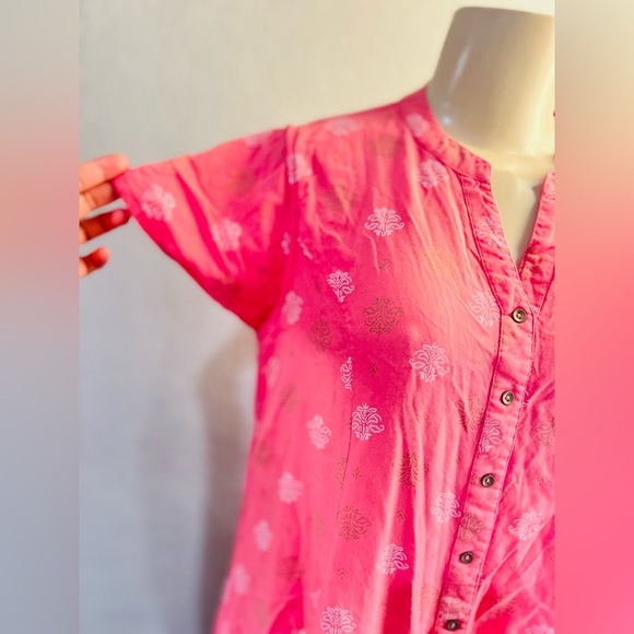 Avaasa women’s dress size L gentle use soft fabric - Picture 4 of 9